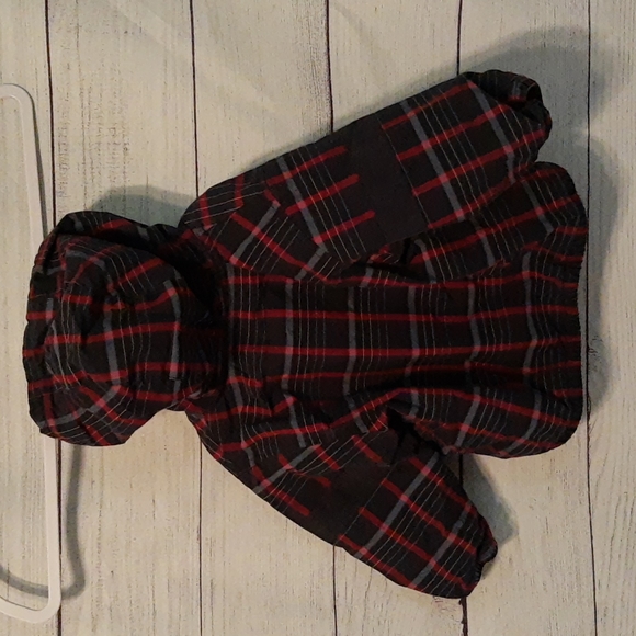 Baby Gap Quarter Zip Pullover Hoodie Sweatshirt Baby Boy 18-24… - Picture 2 of 13